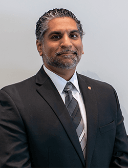 Gursharan "Gursh" Singh