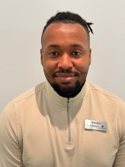 Photo of Brandon Rogers