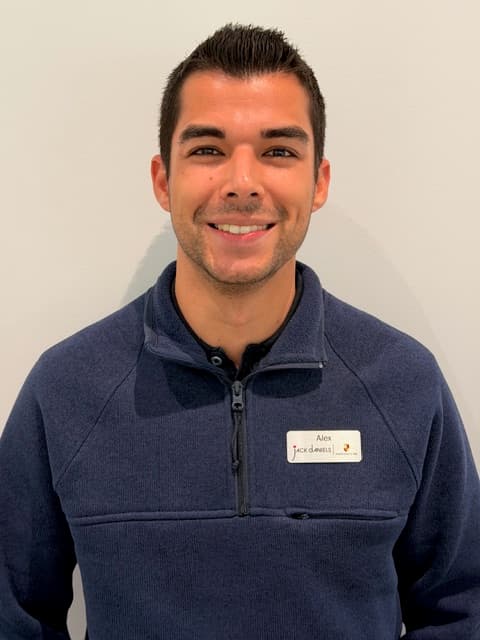 Photo of Alexander Bedoya